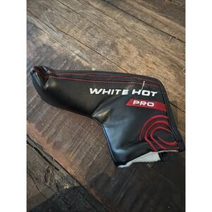 Odyssey White Hot Pro Golf Putter Head Cover